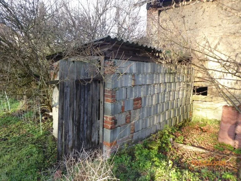 Einfamilienhaus mit Scheune und Grünland in Meineweh OT Thierbach — Bild 2