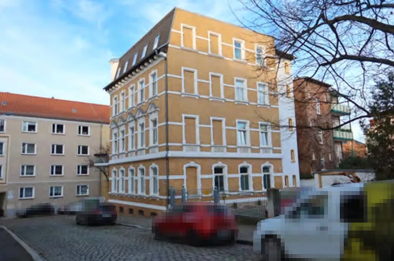 2-Raum-Wohnung in Zeitz — Bild 2