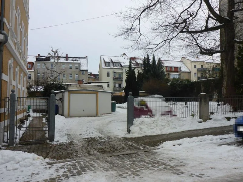 4-Raum-Wohnung in Zeitz — Bild 2