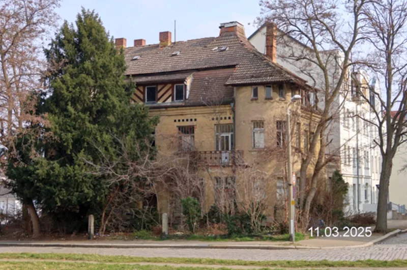 Unsaniertes Wohn-/Geschäftshaus in Zeitz — Bild 3