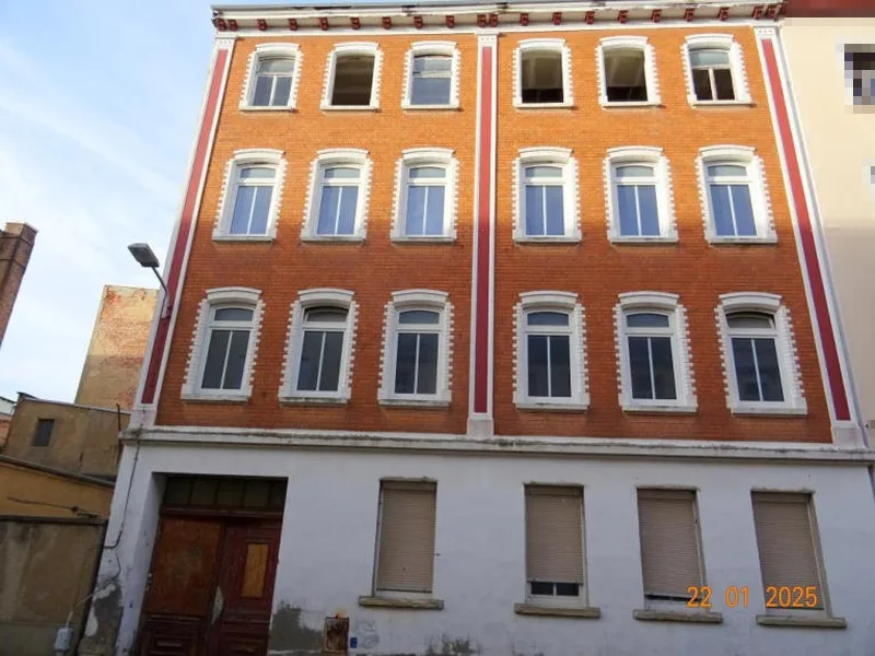 Mehrfamilienhausgrundstück in Zeitz