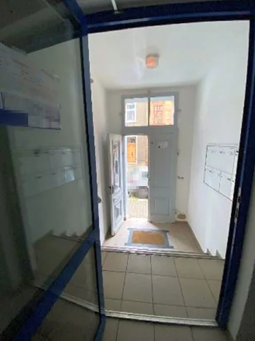 3-Raum-Wohnung in Zeitz