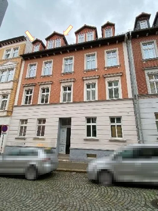 3-Raum-Wohnung in Zeitz — Bild 3