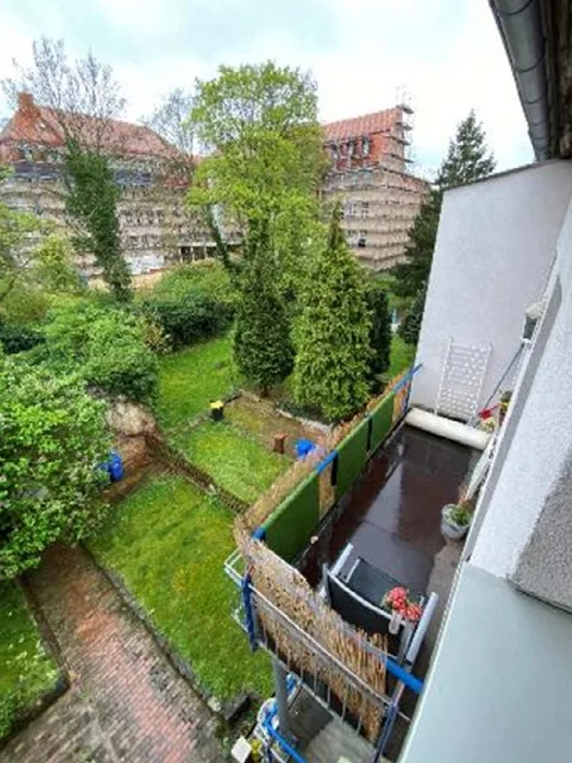 2-Raum-Wohnung in Zeitz — Bild 3