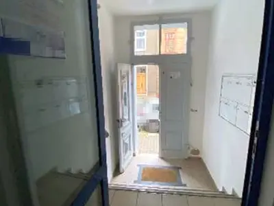 2-Raum-Wohnung in Zeitz