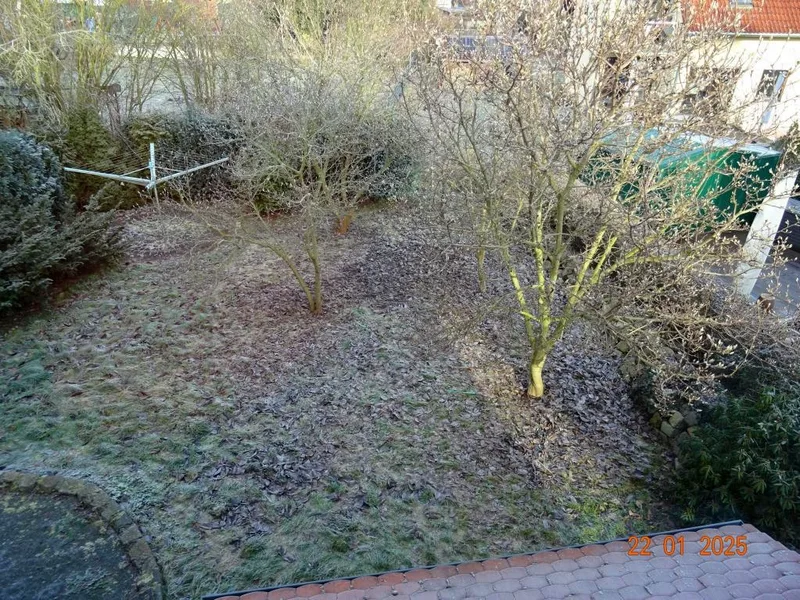 Einfamilienhaus und Anteil an Verkehrsfläche in Zeitz OT Rasberg — Bild 3