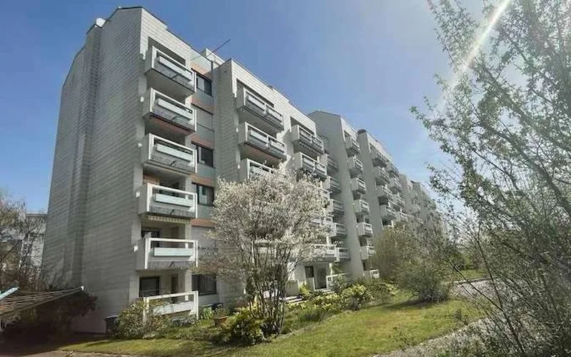 4+1/2-Zimmer-Wohnung in Böblingen