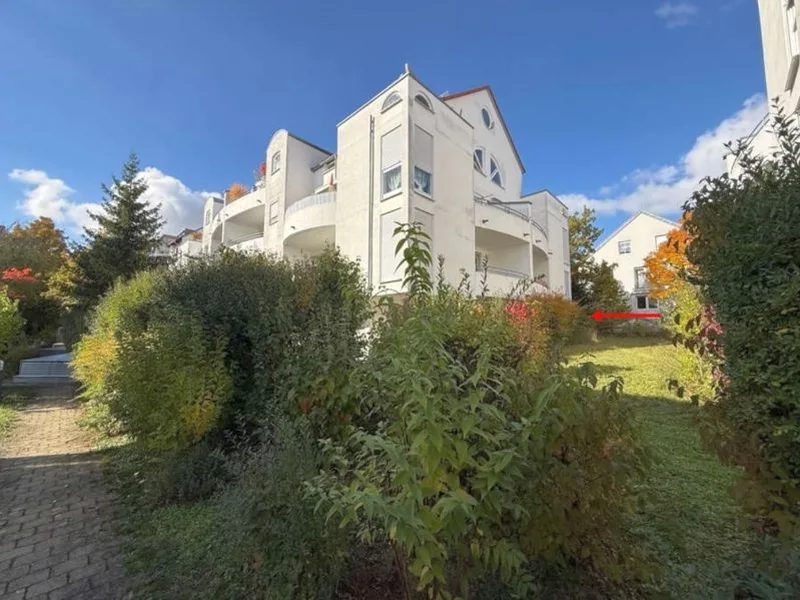 1+1/2-Zimmer-Wohnung und Tiefgaragenstellplatz in Stuttgart — Bild 3
