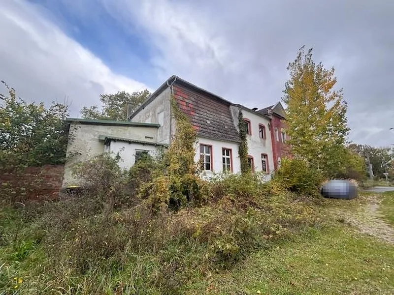 Wohnhaus (ehemaliges Gutshaus) in Gültz — Bild 3