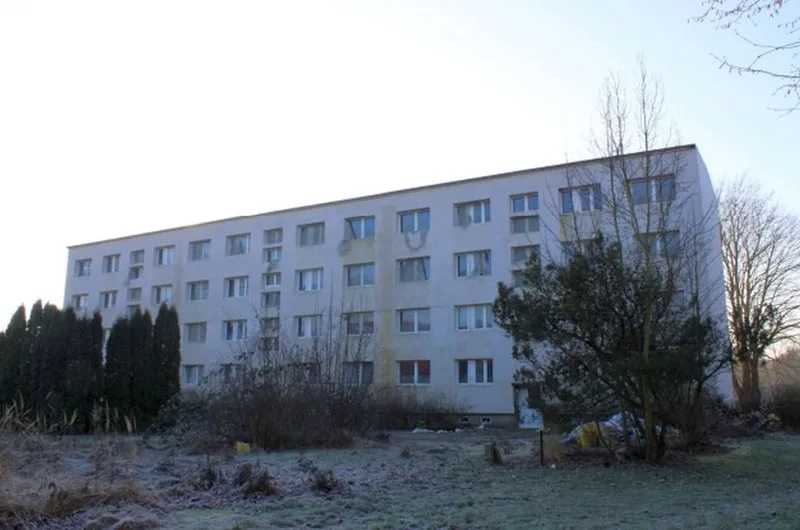 Mehrfamilienhaus in Cölpin — Bild 2