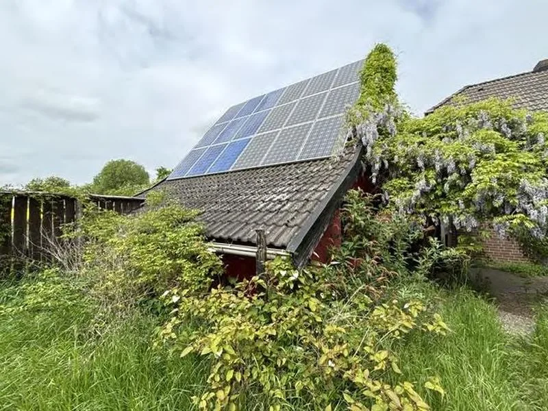 Einfamilienhaus mit 2 Nebengebäuden in Neetzka — Bild 3