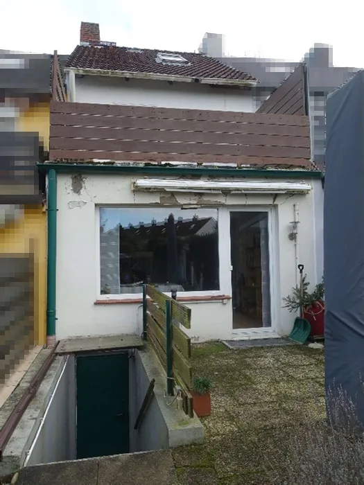 Mittelreihenhaus in Hamburg — Bild 2