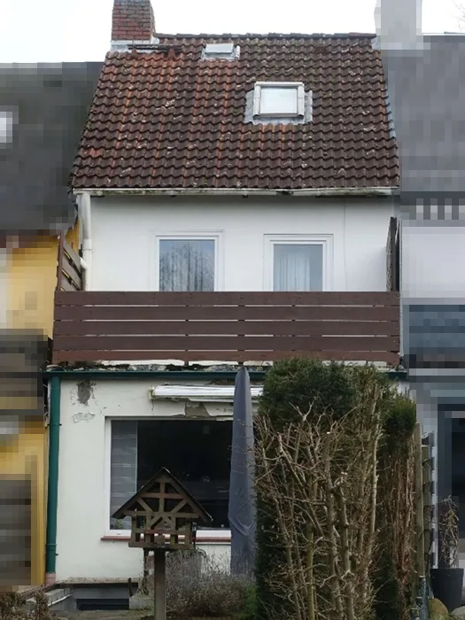 Mittelreihenhaus in Hamburg — Bild 3