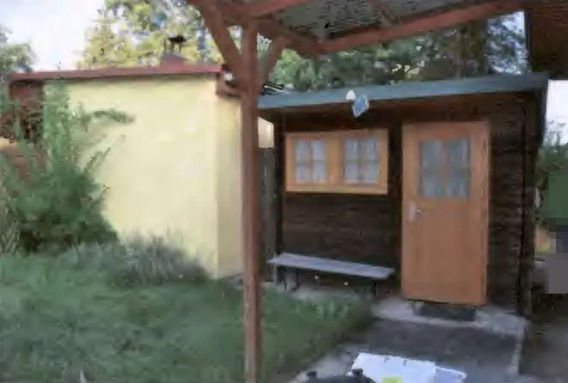 Erholungsgrundstück mit Gartenbungalow und einem Gartenhaus in Penzlin OT Werder — Bild 2