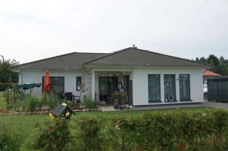 Einfamilienwohnhaus in Peenehagen OT Alt Schönau — Bild 2