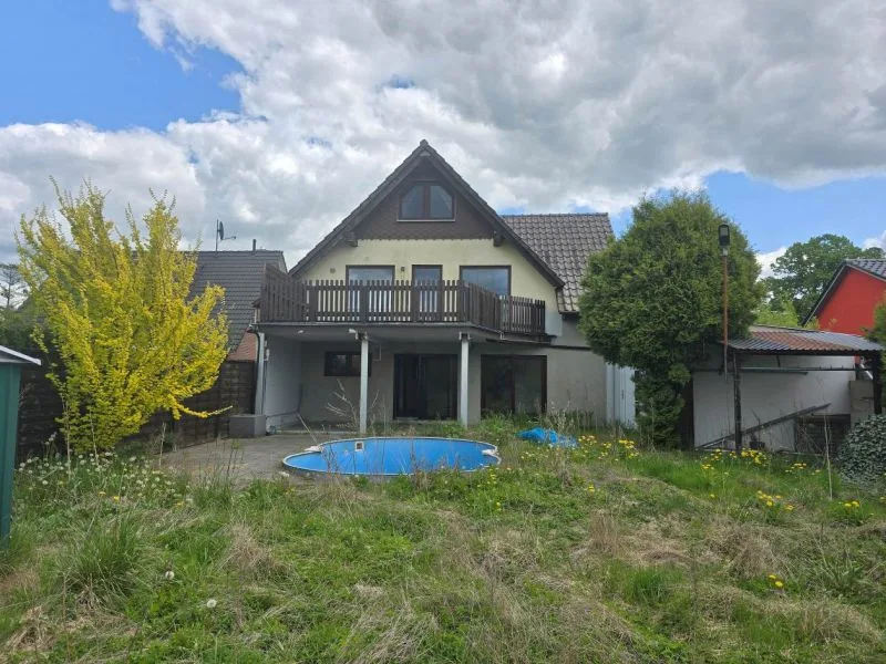 Zweifamilienwohnhaus in Waren OT Rügeband — Bild 3