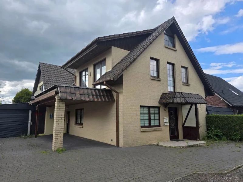 Zweifamilienwohnhaus in Waren OT Rügeband — Bild 2