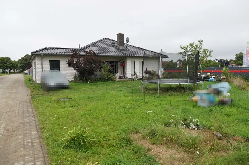 Einfamilienhaus nebst Garagenanbau in Schloen — Bild 3