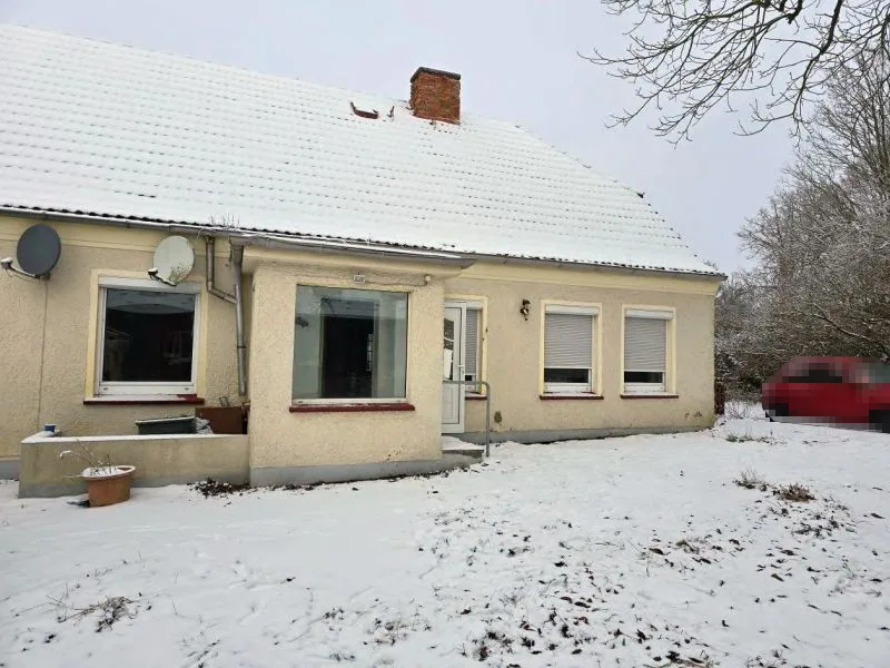 Wohngebäude als Doppelhaushälfte in Sietow — Bild 2