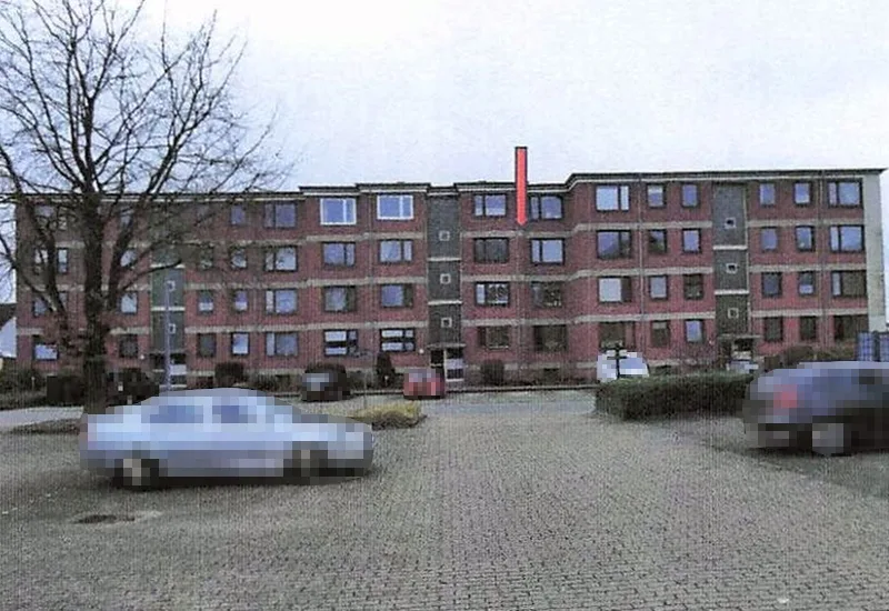 3-Zimmer-Wohnung in Barmstedt — Bild 3