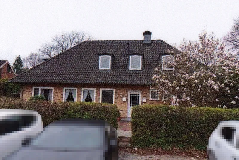 Wohnhaus mit 3 Wohneinheiten und Doppelcarport (Garage) in Elmshorn — Bild 3