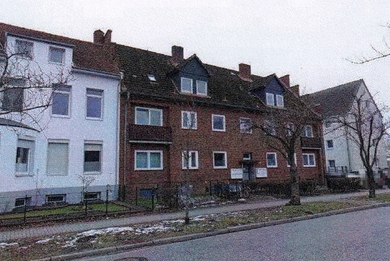 2+1/2-Zimmer-Wohnung in Elmshorn