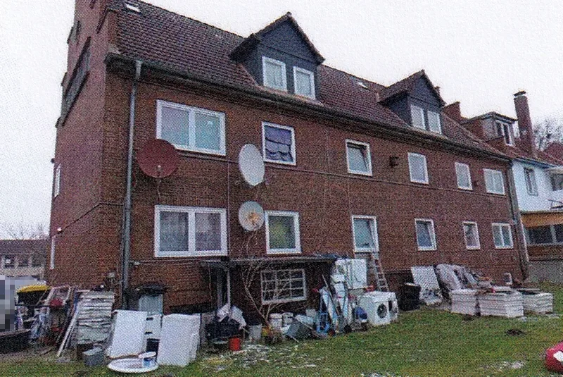 2+1/2-Zimmer-Wohnung in Elmshorn — Bild 2