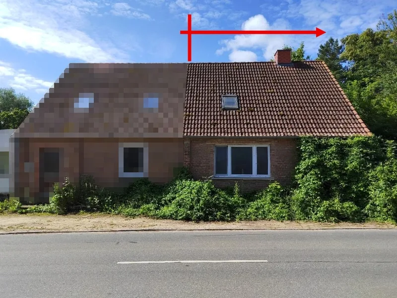 Erbbaurecht, Doppelhaushälfte in Parkentin — Bild 3