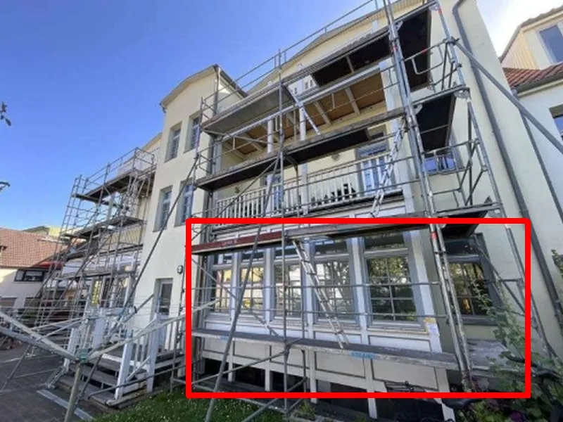 1/2 Miteigentumsanteil an Eigentumswohnung in Bad Doberan — Bild 3