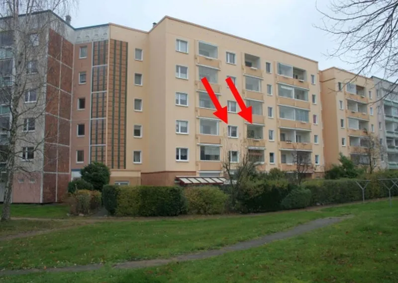 4-Raum-Wohnung in Rostock OT Groß Klein