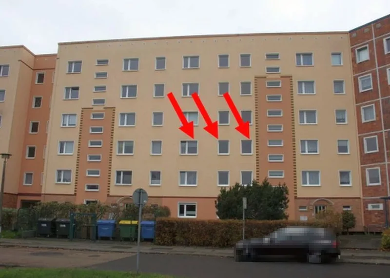 4-Raum-Wohnung in Rostock OT Groß Klein — Bild 3