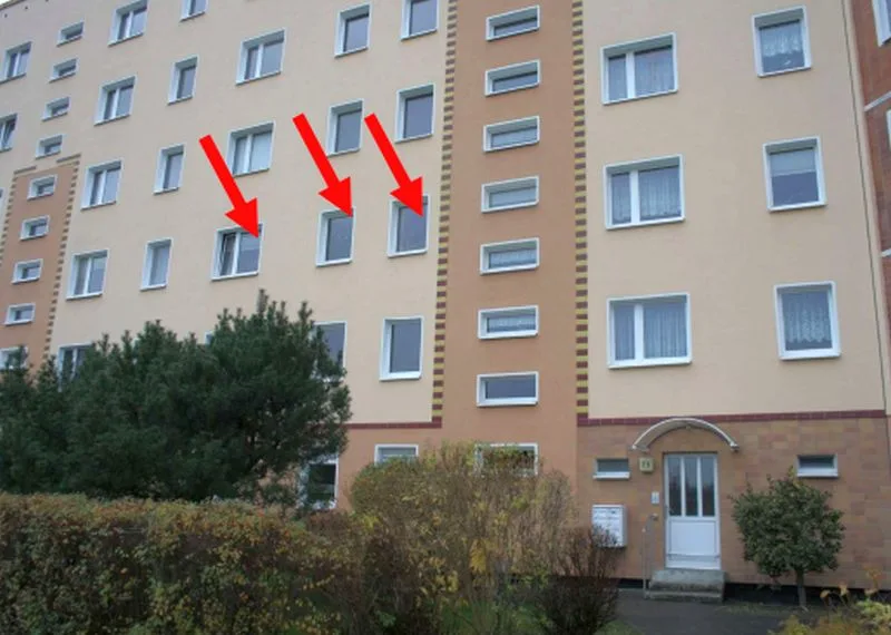 4-Raum-Wohnung in Rostock OT Groß Klein — Bild 2