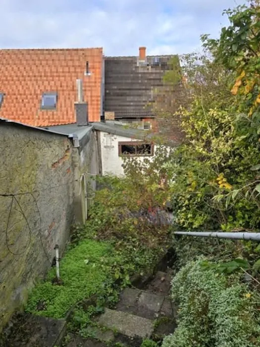 Reihenmittelhaus mit Anbauten (Handwerkerobjekt) in Kröpelin — Bild 3