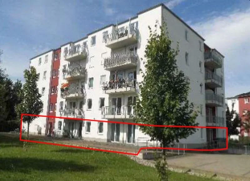 Gewerberäume und Tiefgaragenstellplätze in Rostock — Bild 3