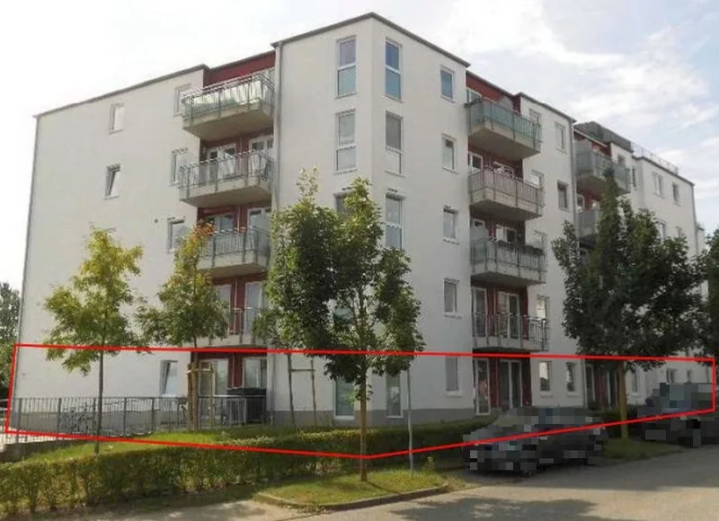 Gewerberäume und Tiefgaragenstellplätze in Rostock — Bild 2