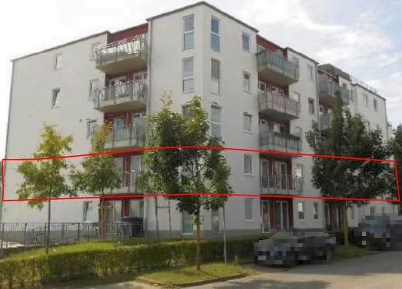 Gewerberäume und Tiefgaragenstellplätze in Rostock — Bild 3