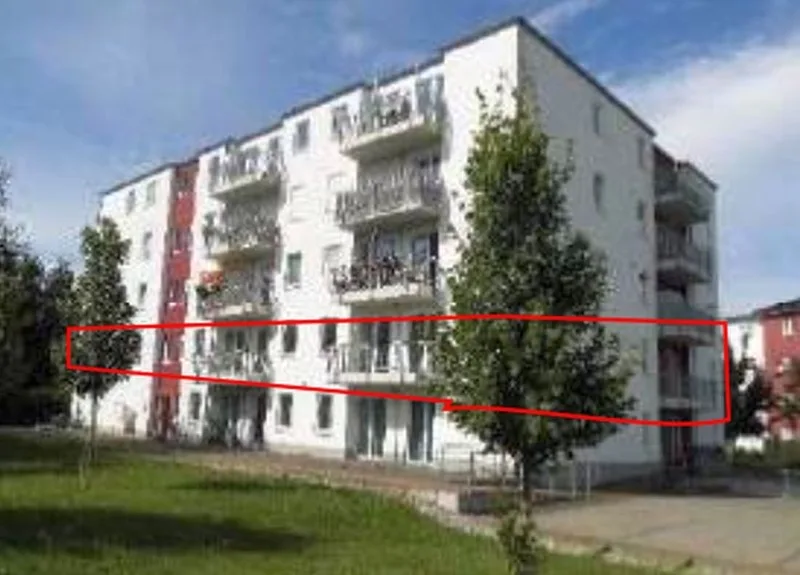 Gewerberäume und Tiefgaragenstellplätze in Rostock — Bild 2