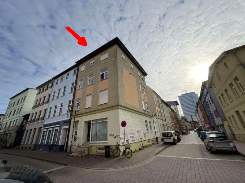 Wohn-/Geschäftshaus in Rostock — Bild 2
