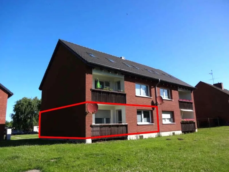 Eigentumswohnung in Süderstapel — Bild 2