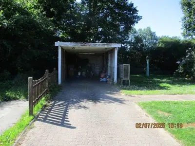 Doppelhaushälfte mit Carport in Ellingstedt