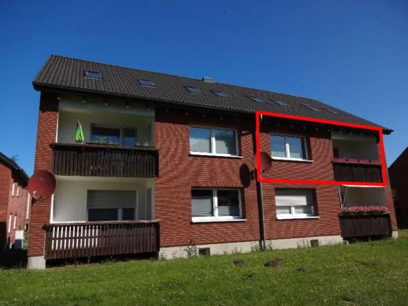 Eigentumswohnung in Süderstapel — Bild 3