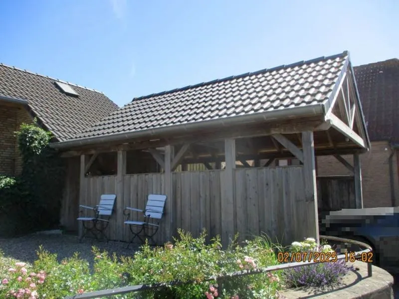 Einfamilienhaus mit Garage und Carport in Arnis — Bild 2