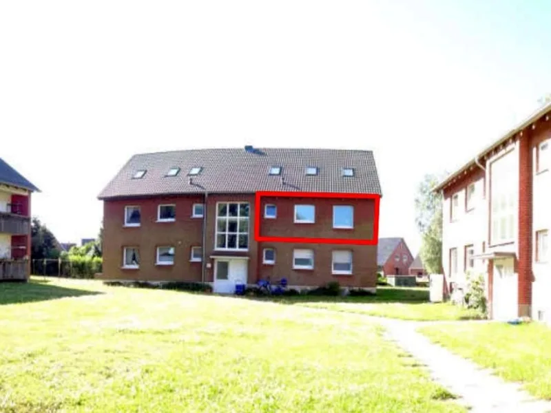 Eigentumswohnung in Süderstapel