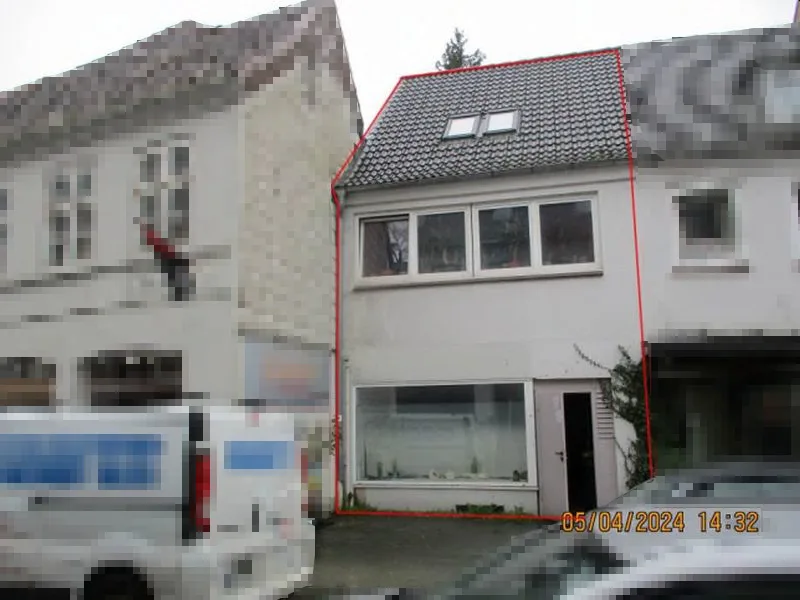 Wohn-/Geschäftshäuser in Schleswig — Bild 3