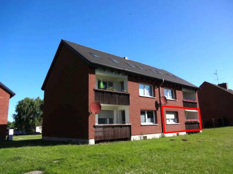 Eigentumswohnung in Süderstapel — Bild 2