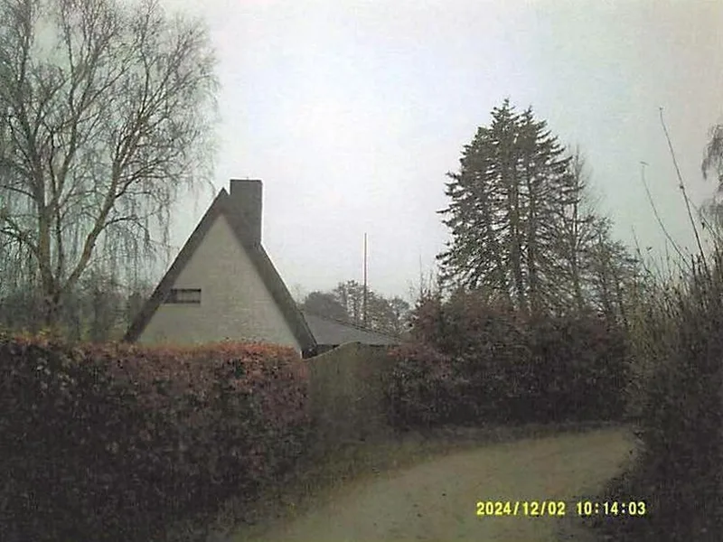 Wochenendhaus nebst Garagenanbau in Brodersby — Bild 2