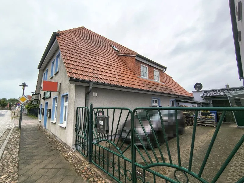 Restaurant/Pension nebst Nebengelass in Garz auf Rügen — Bild 2