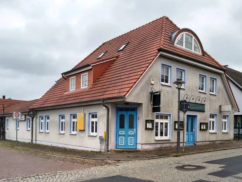 Restaurant/Pension nebst Nebengelass in Garz auf Rügen — Bild 3