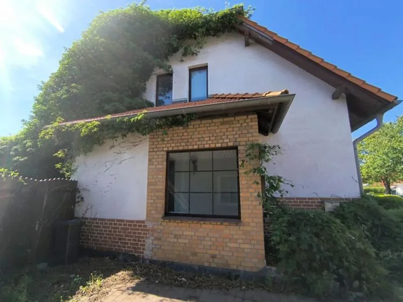 Doppelhaushälfte nebst Anbau in Barth — Bild 2