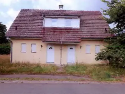 Ferienhaus mit zwei Ferienwohnungen in Schaprode
